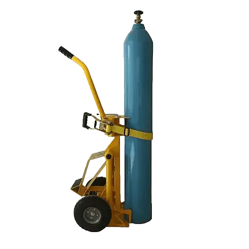 gas cylinder lifter, argon gas bottle lifter trolley